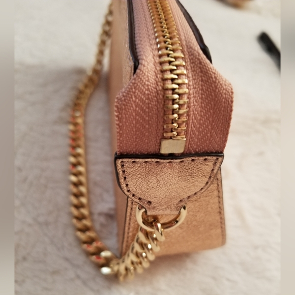 MICHAEL KORS SMALL HANDBAG NWOT - Picture 9 of 13